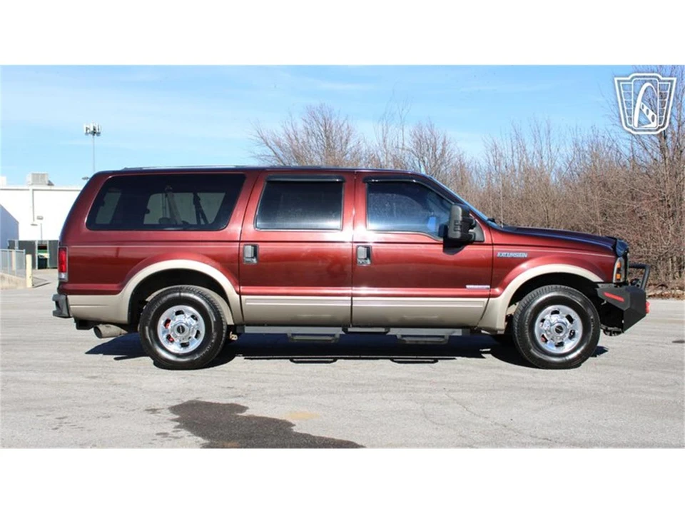 2000 Ford Excursion - Image 19 of 31