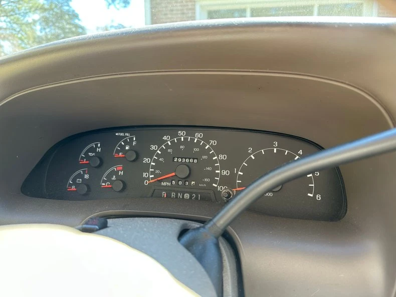2000 Ford Excursion - Image 7 of 12