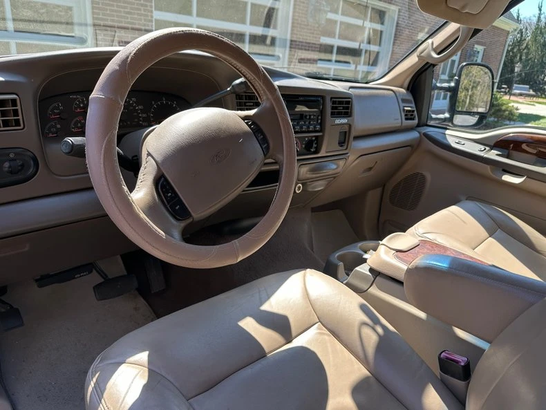 2000 Ford Excursion - Image 6 of 12