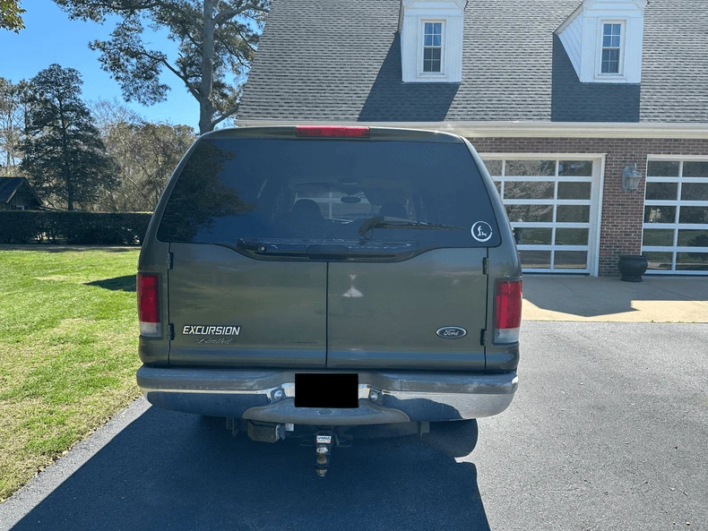 2000 Ford Excursion - Image 2 of 12