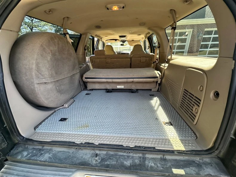 2000 Ford Excursion - Image 10 of 12