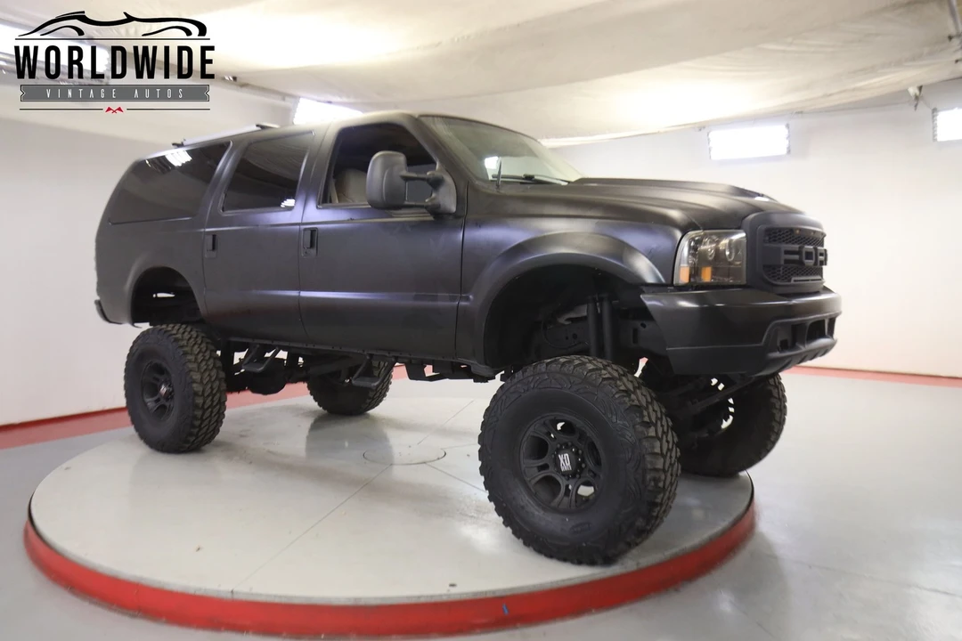 2000 Ford Excursion - Image 2 of 12