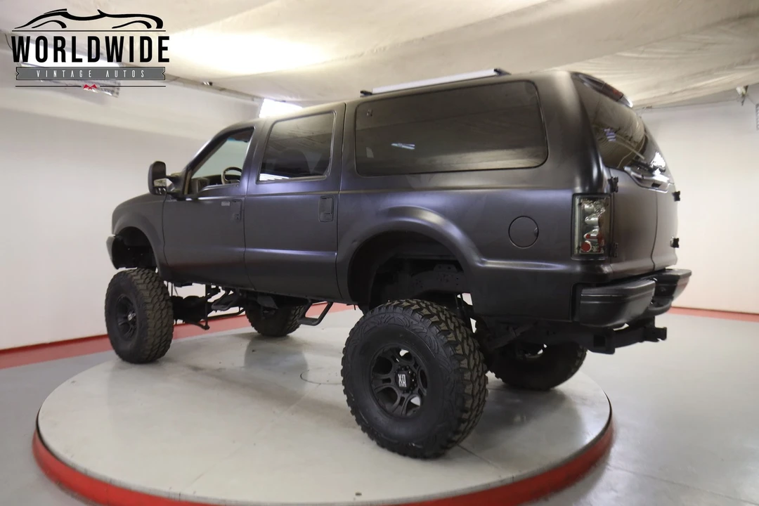 2000 Ford Excursion - Image 5 of 12