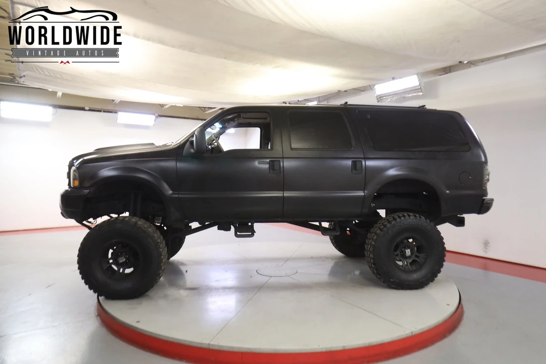 2000 Ford Excursion - Image 3 of 12