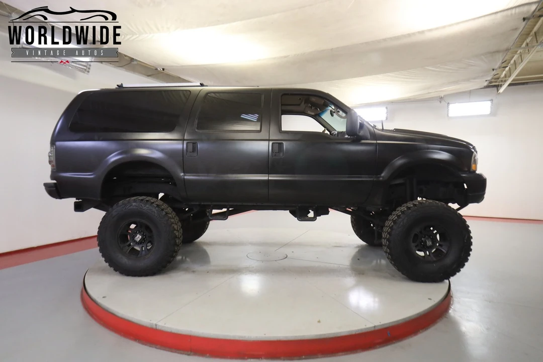 2000 Ford Excursion - Image 4 of 12