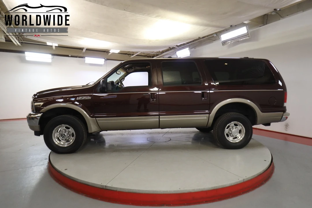 2000 Ford Excursion - Image 3 of 12