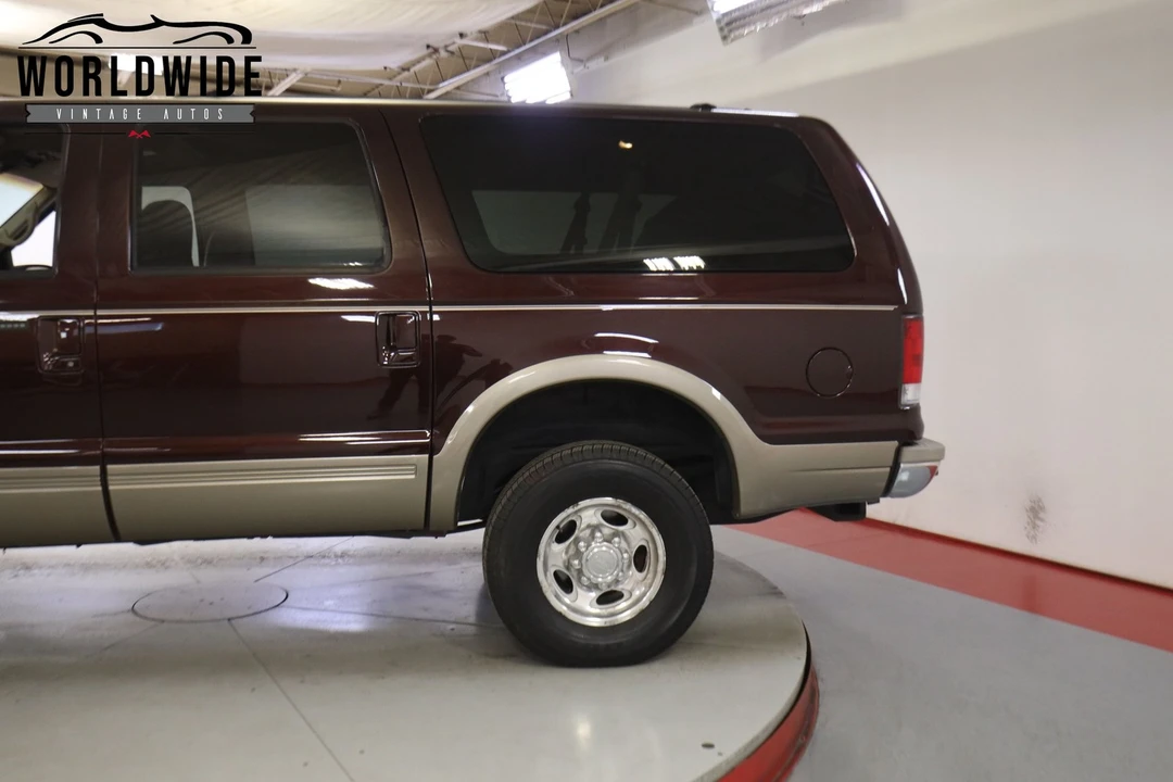 2000 Ford Excursion - Image 10 of 12