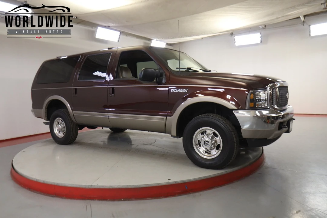 2000 Ford Excursion - Image 2 of 12