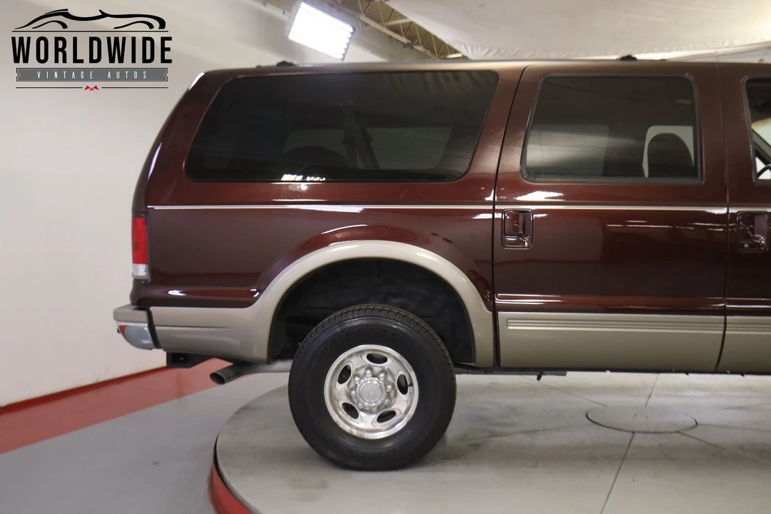 2000 Ford Excursion - Image 9 of 12