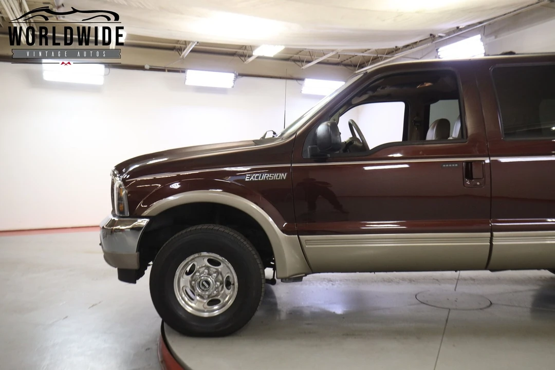 2000 Ford Excursion - Image 7 of 12