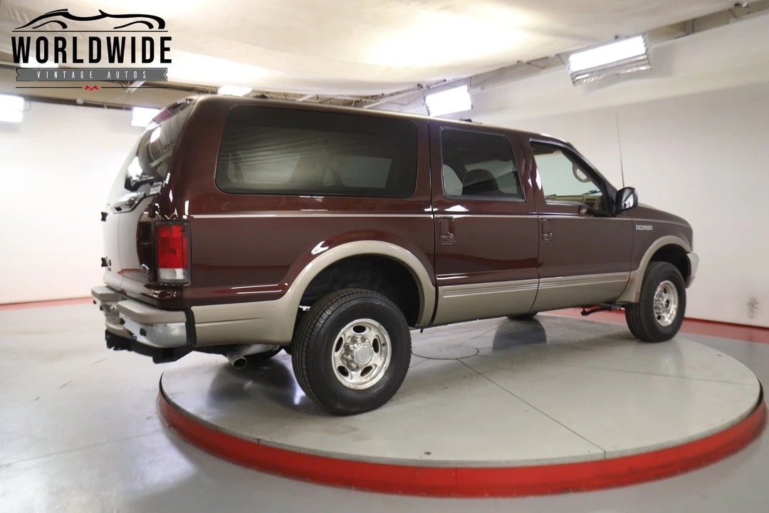 2000 Ford Excursion - Image 6 of 12