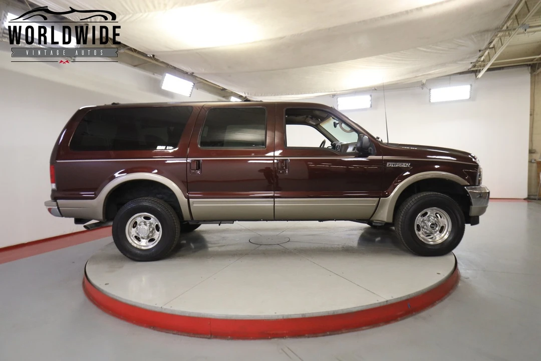 2000 Ford Excursion - Image 4 of 12