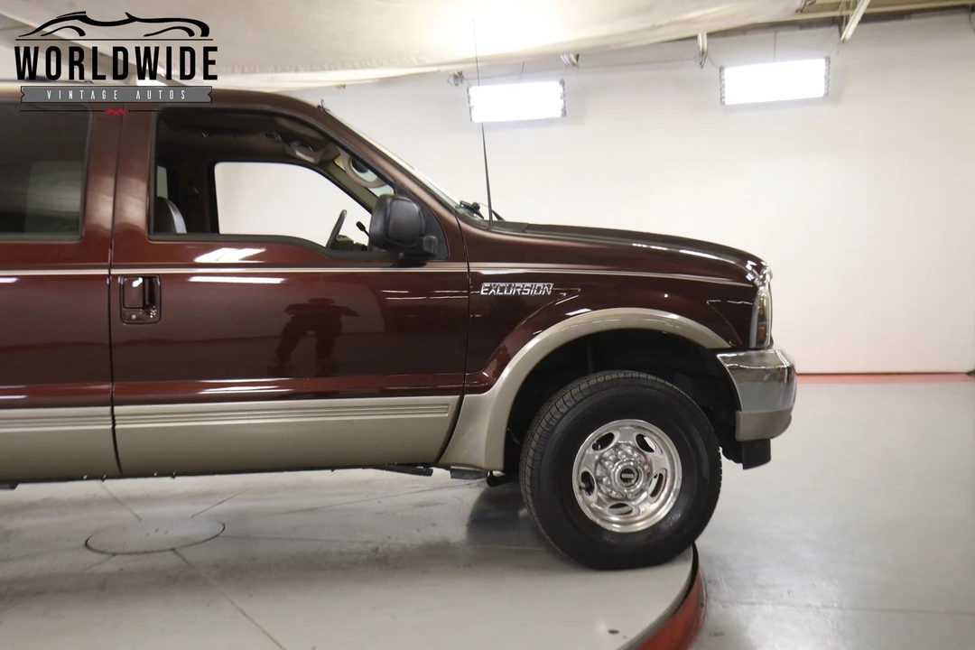 2000 Ford Excursion - Image 8 of 12