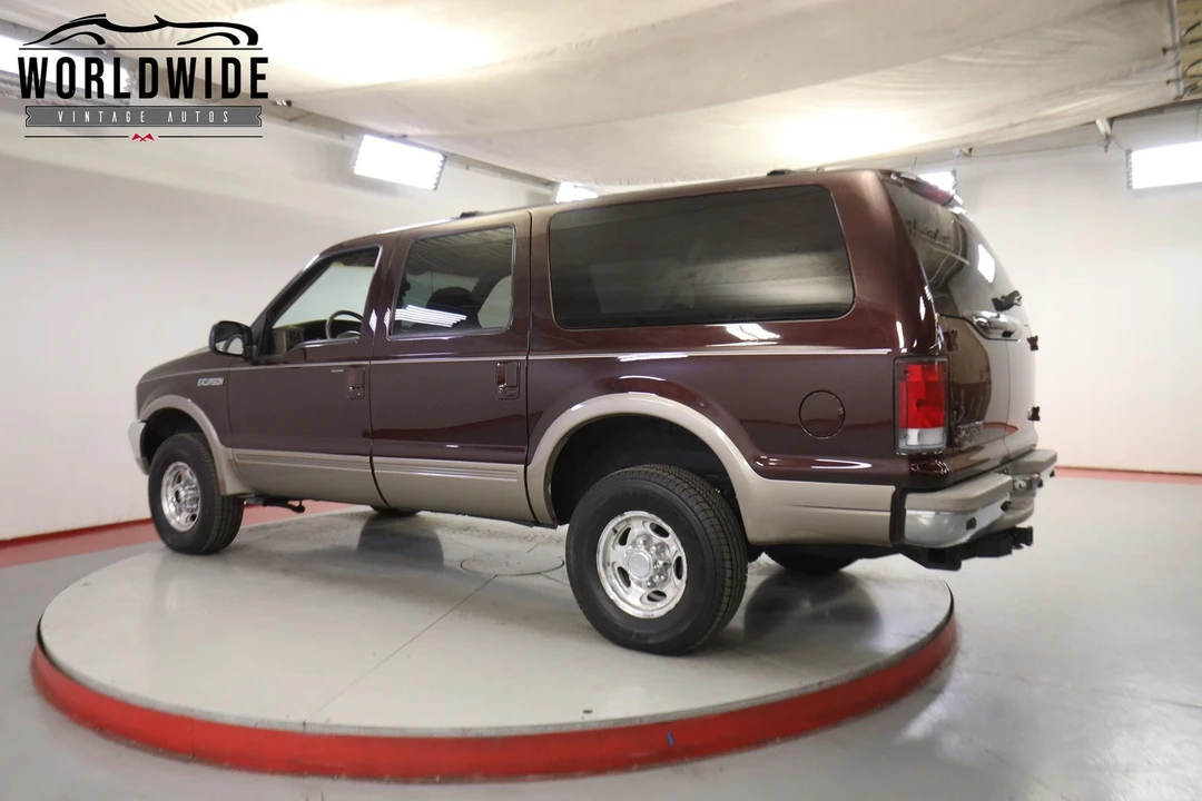 2000 Ford Excursion - Image 5 of 12