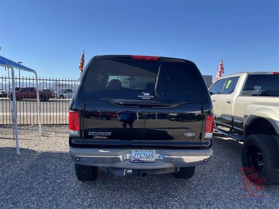 2000 Ford Excursion - Image 6 of 15