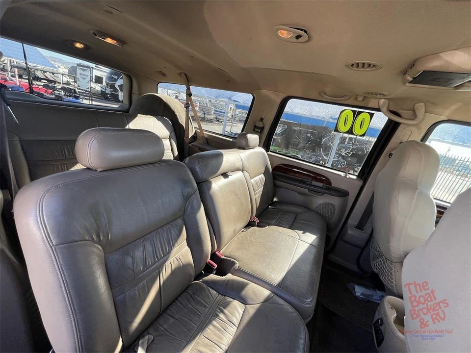 2000 Ford Excursion - Image 11 of 15