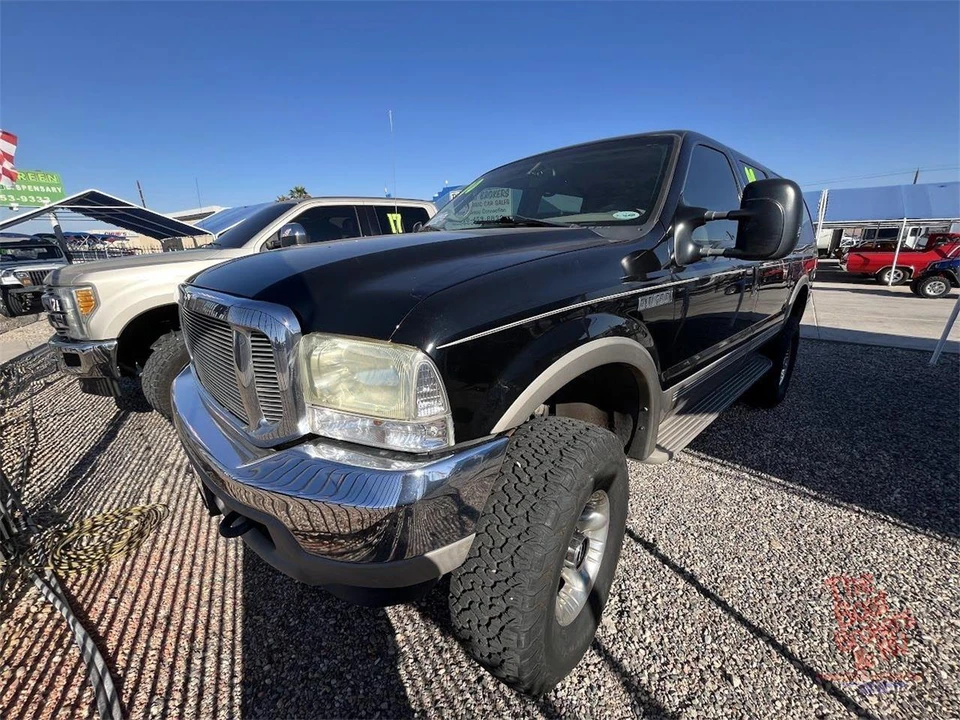 2000 Ford Excursion - Image 4 of 15
