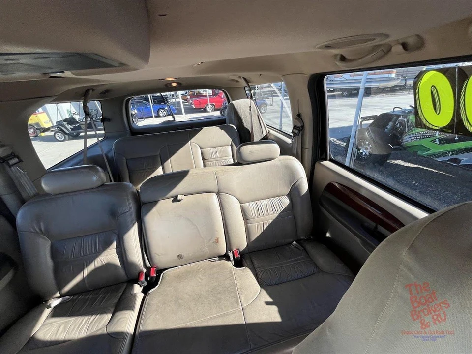 2000 Ford Excursion - Image 15 of 15