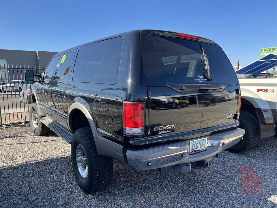 2000 Ford Excursion - Image 7 of 15