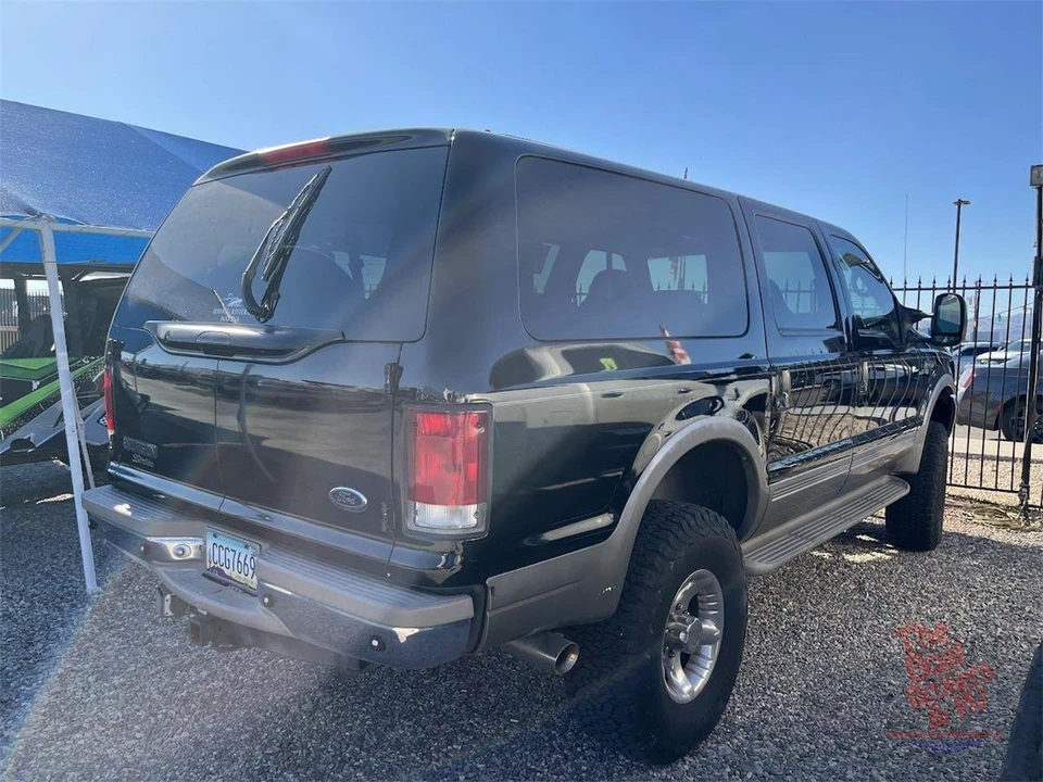 2000 Ford Excursion - Image 8 of 15
