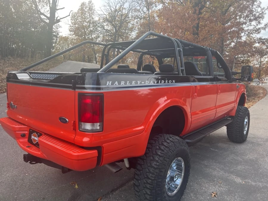 2000 Ford Excursion - Image 2 of 6
