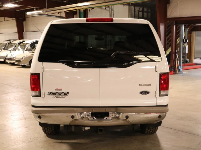 2000 Ford Excursion - Image 8 of 31