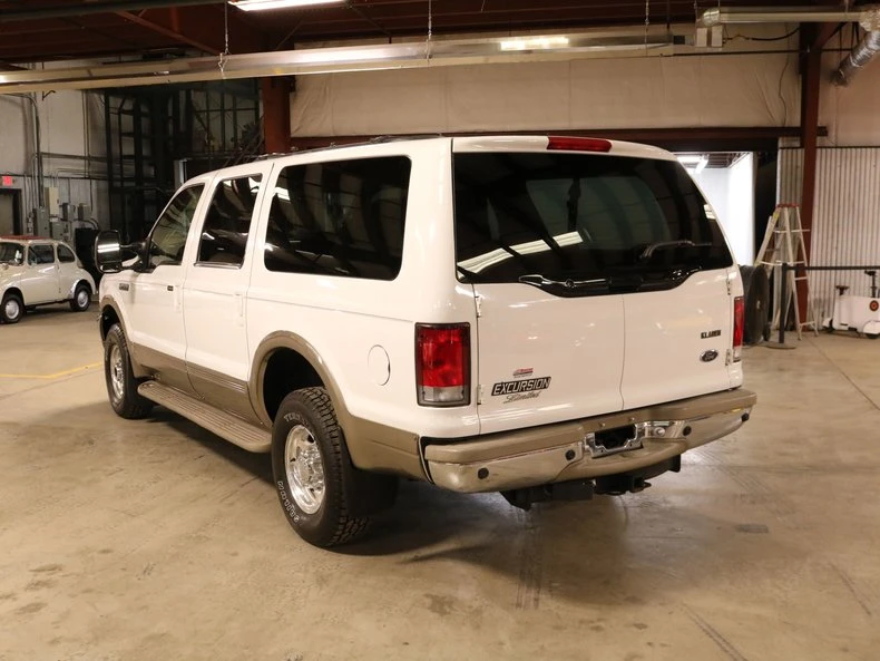 2000 Ford Excursion - Image 3 of 31