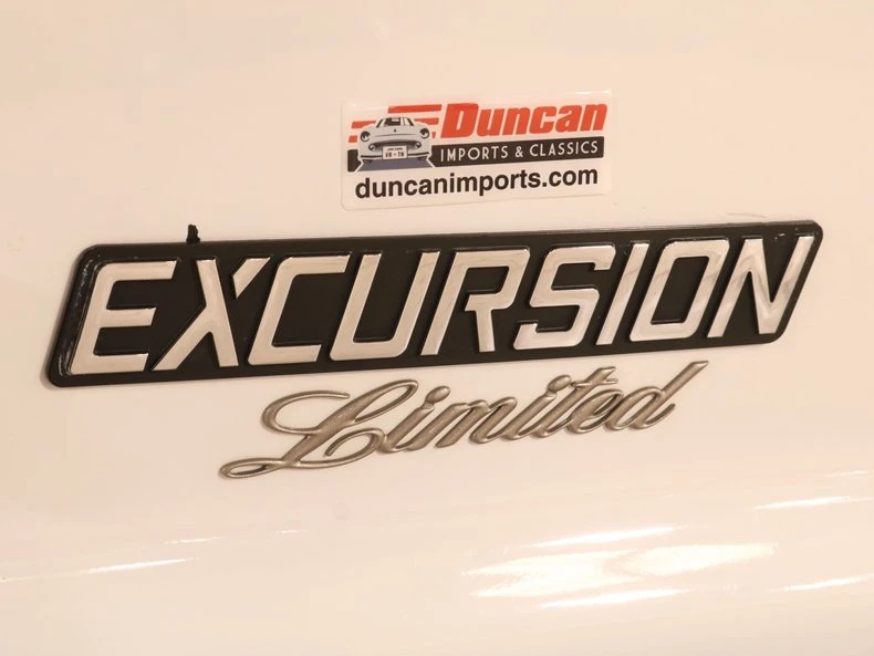 2000 Ford Excursion - Image 13 of 31