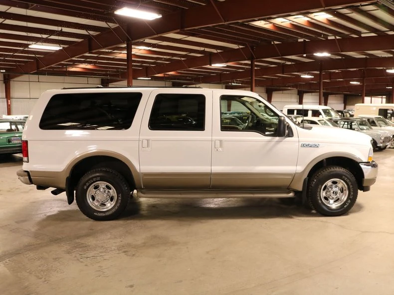 2000 Ford Excursion - Image 5 of 31