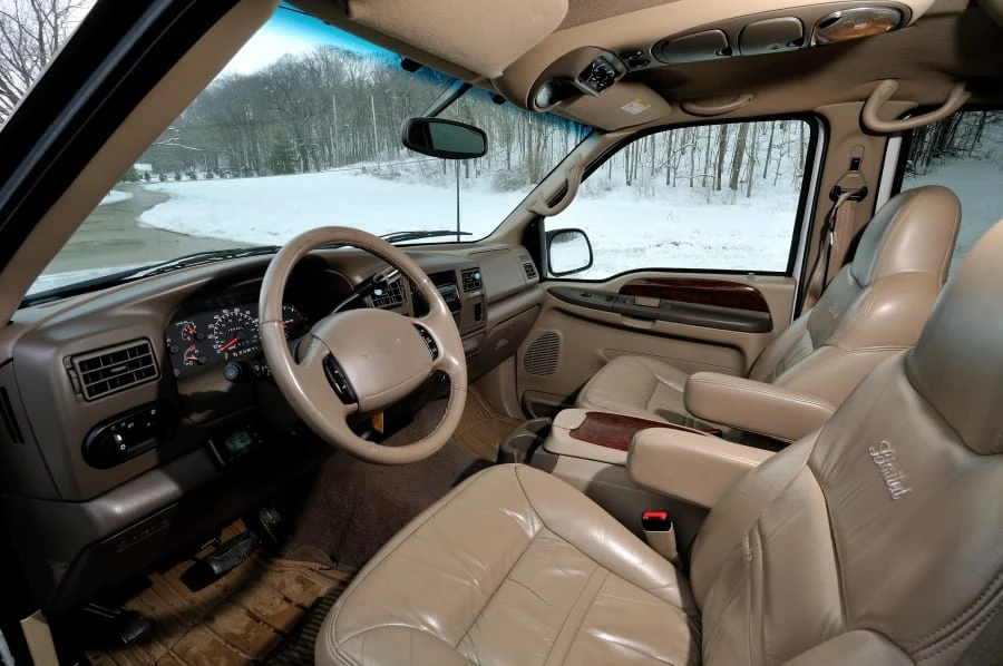 2000 Ford Excursion - Image 4 of 11
