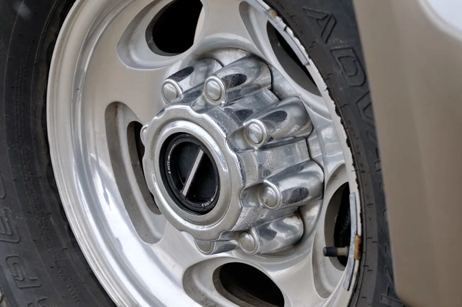 2000 Ford Excursion - Image 8 of 11