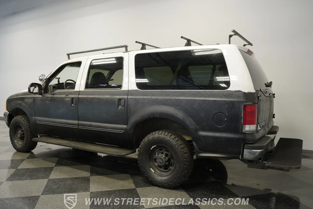 2000 Ford Excursion - Image 9 of 12