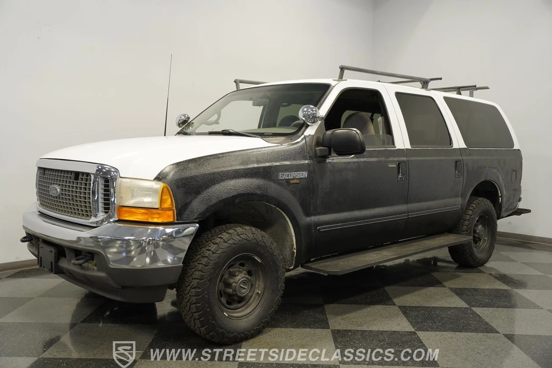 2000 Ford Excursion - Image 6 of 12
