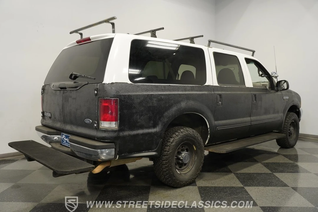 2000 Ford Excursion - Image 12 of 12