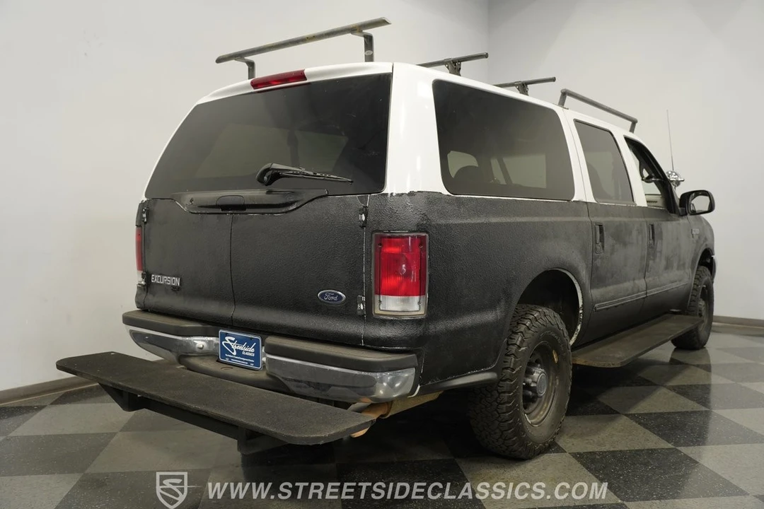 2000 Ford Excursion - Image 10 of 12