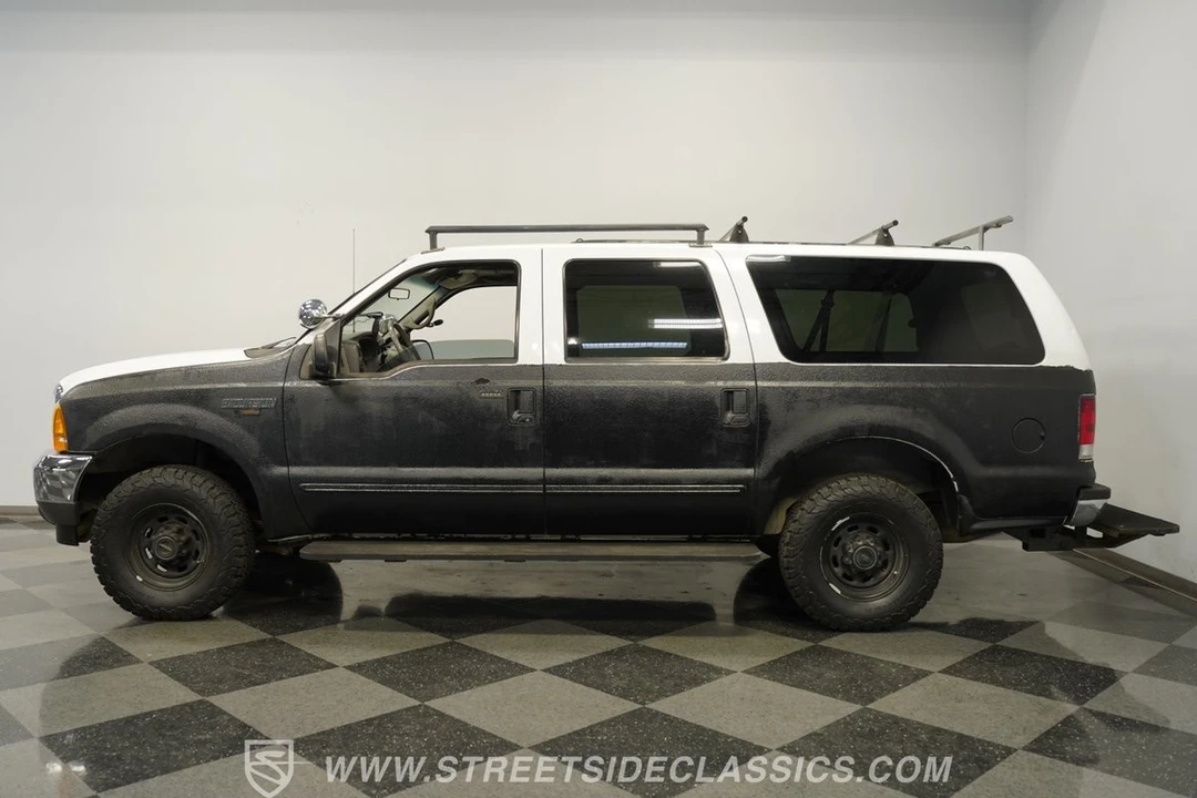 2000 Ford Excursion - Image 7 of 12