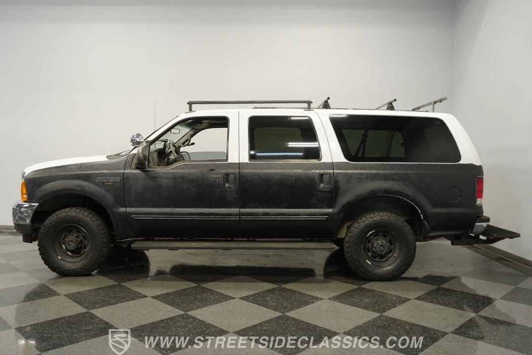 2000 Ford Excursion - Image 3 of 12