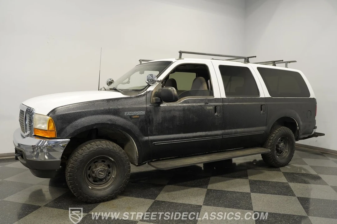 2000 Ford Excursion - Image 7 of 12