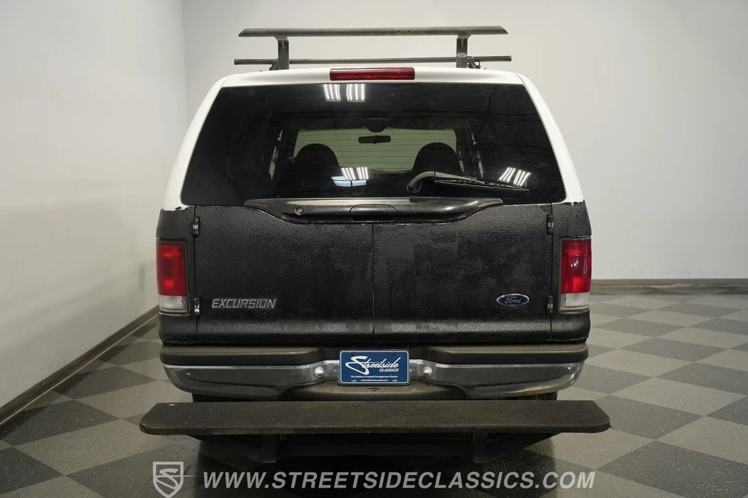 2000 Ford Excursion - Image 10 of 12