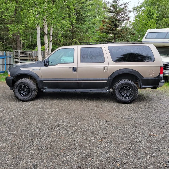 2000 Ford Excursion - Image 13 of 13