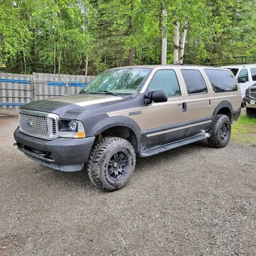 2000 Ford Excursion 4x4