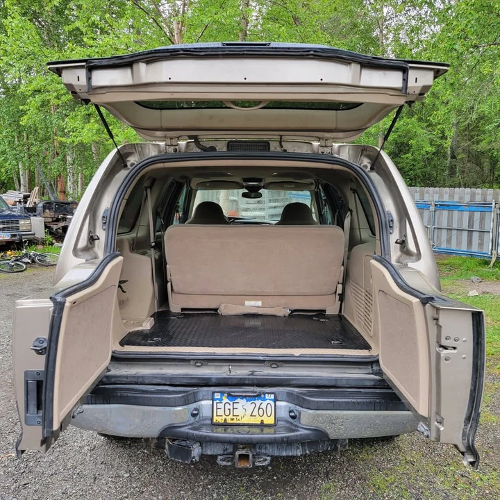 2000 Ford Excursion - Image 7 of 13