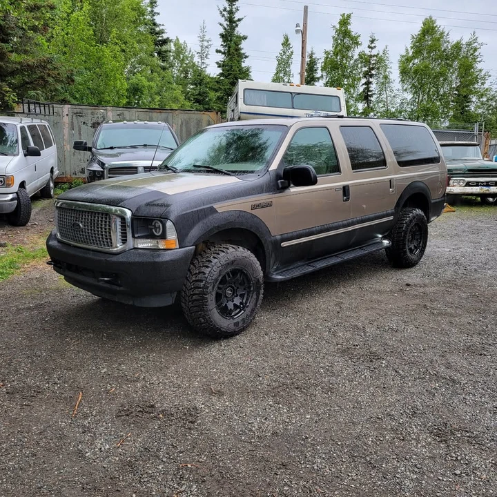 2000 Ford Excursion - Image 12 of 13