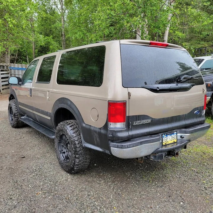 2000 Ford Excursion - Image 6 of 13