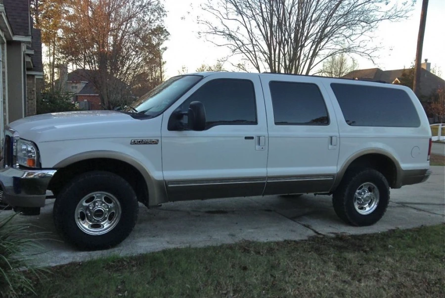 2000 Ford Excursion - Image 29 of 31