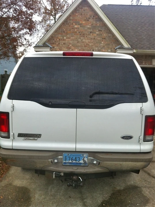 2000 Ford Excursion - Image 7 of 31