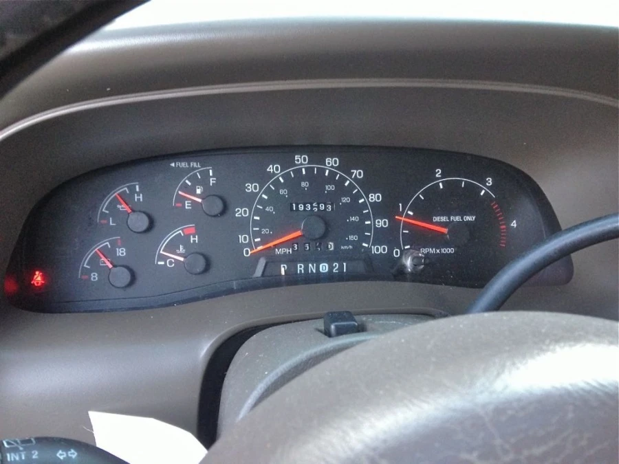 2000 Ford Excursion - Image 19 of 31
