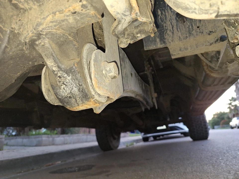 2000 Ford Excursion - Image 20 of 21