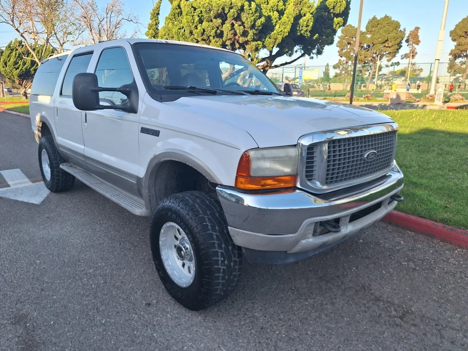 2000 Ford Excursion - Image 13 of 21