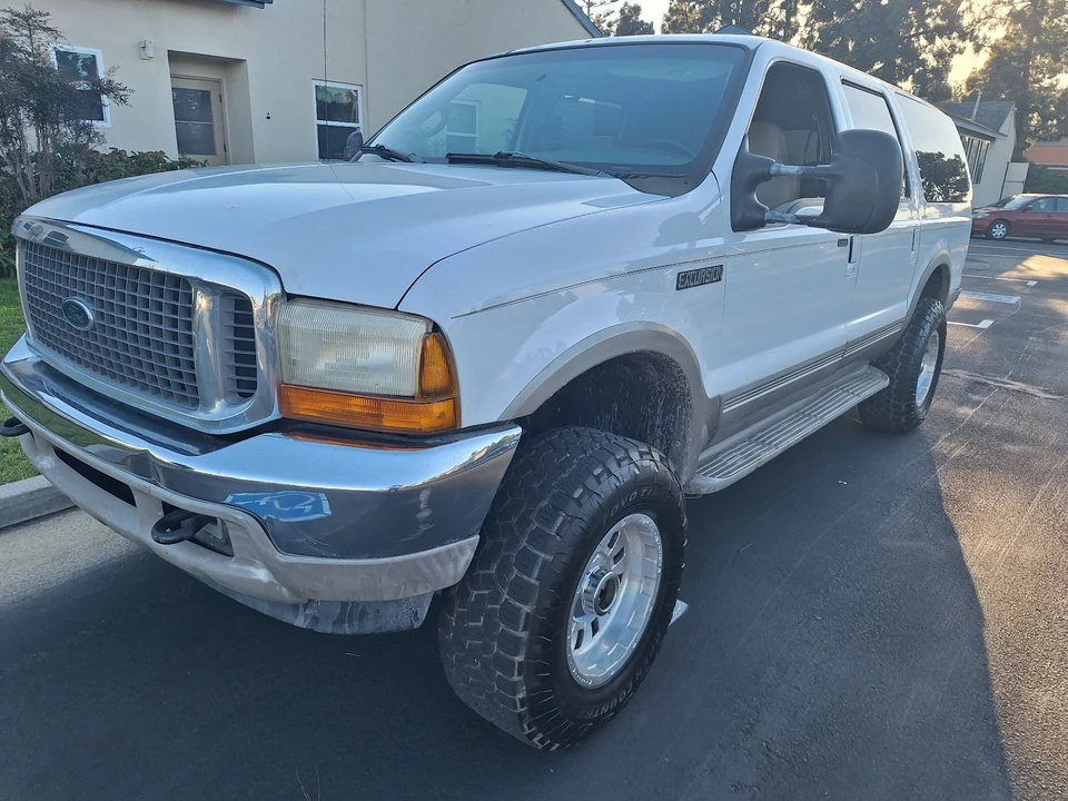 2000 Ford Excursion - Image 6 of 21